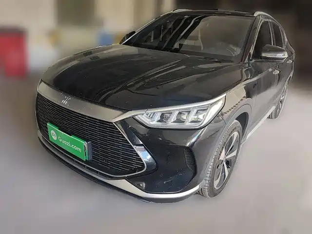 BYD SONGJIANG NEW ENERGY 2021