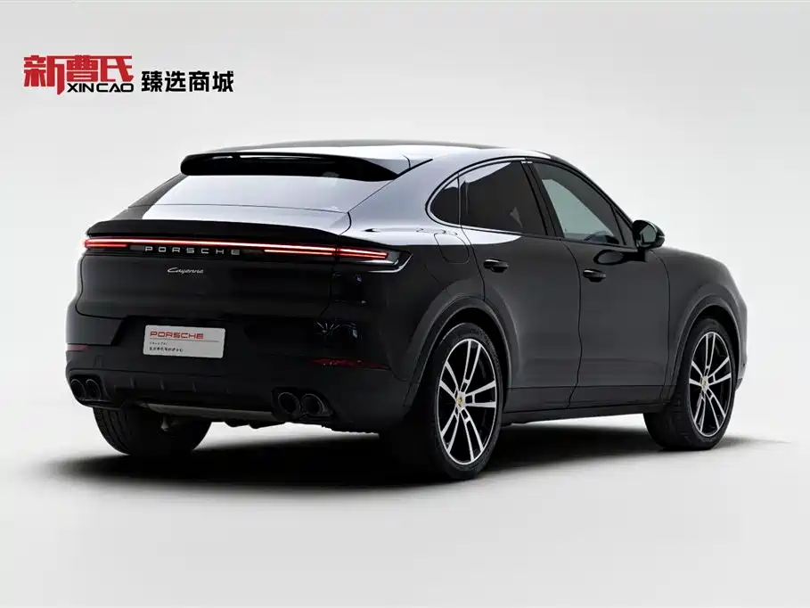 Porsche Cayenne 2024 Cayenne Coupé 3.0T