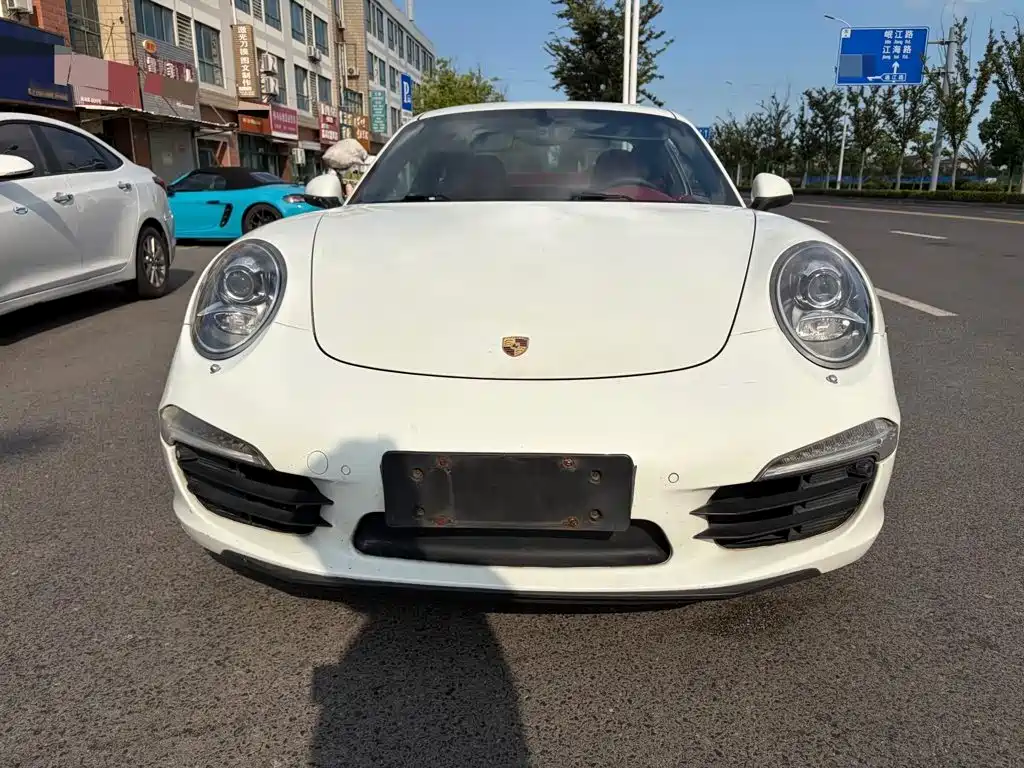 Porsche 911 — миниатюра 2