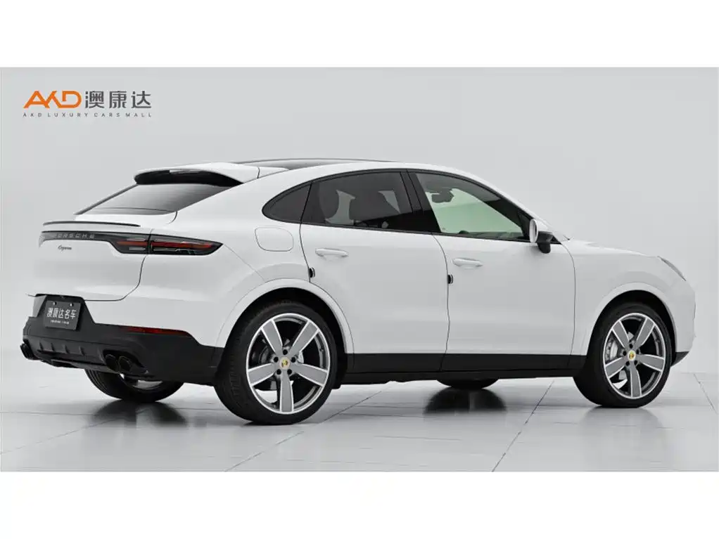 Porsche Cayenne — миниатюра 3