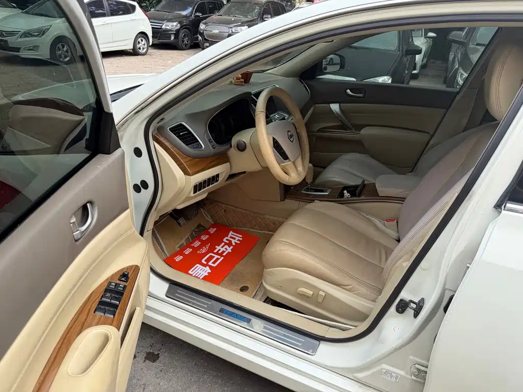 Nissan Teana — миниатюра 4