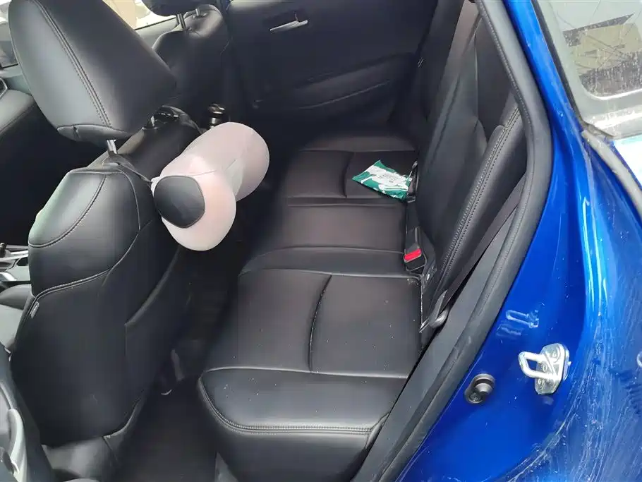 TOYOTA COROLLA SHARP AMPLIFIER