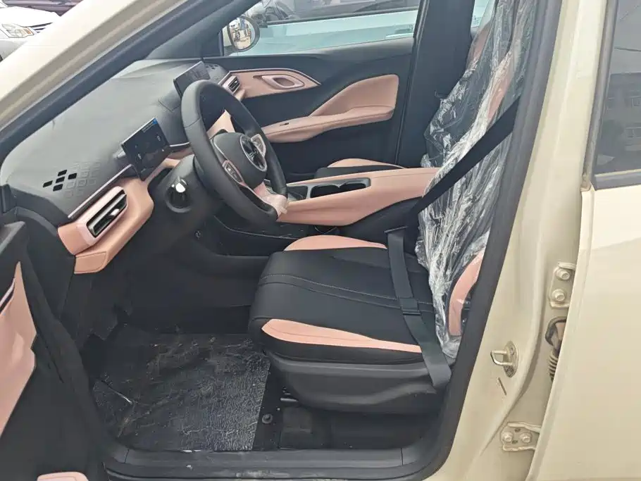 BYD Seagull — миниатюра 9