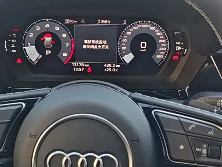 Audi A3 — миниатюра 4