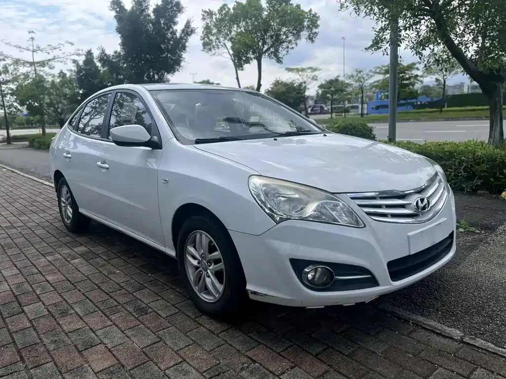 Hyundai Elantra — миниатюра 3
