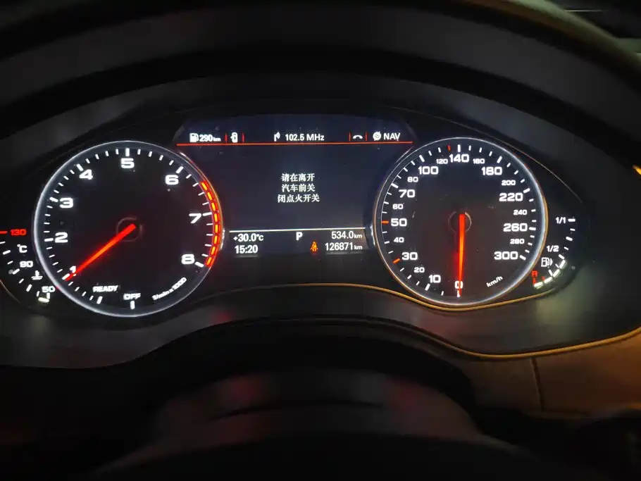 Audi A6L — миниатюра 14