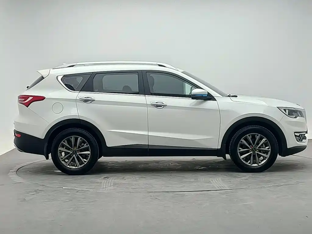 Jetour X70 — миниатюра 5