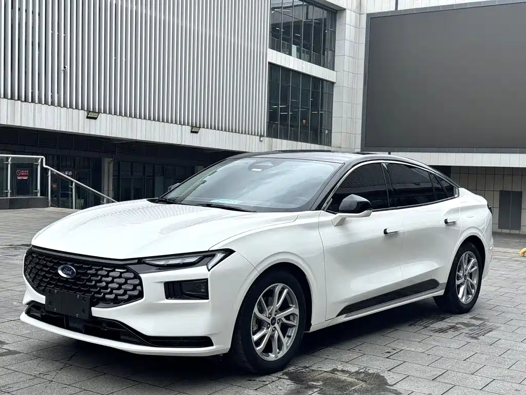 Ford Mondeo 2022