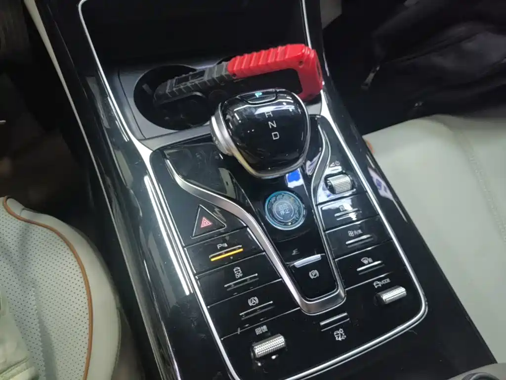 BYD Qin PLUS — миниатюра 14