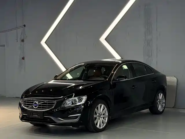 VOLVO S60 PLUG IN HYBRID 2016