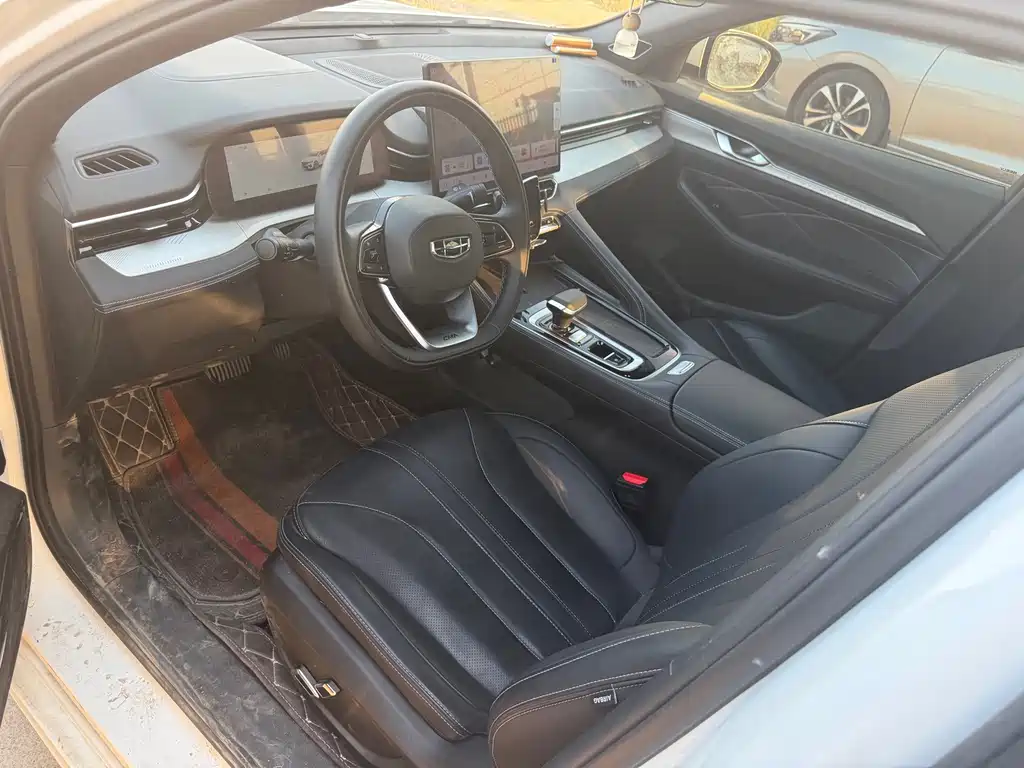 Geely Xingrui — миниатюра 7