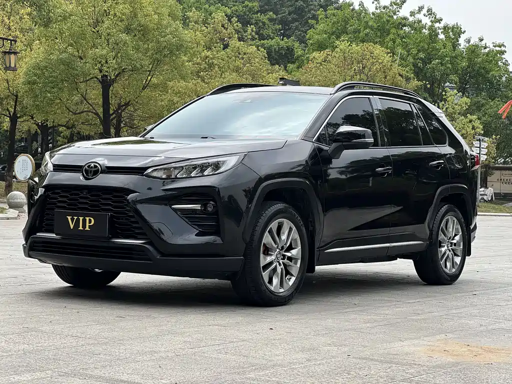 Toyota Wildlander 2022