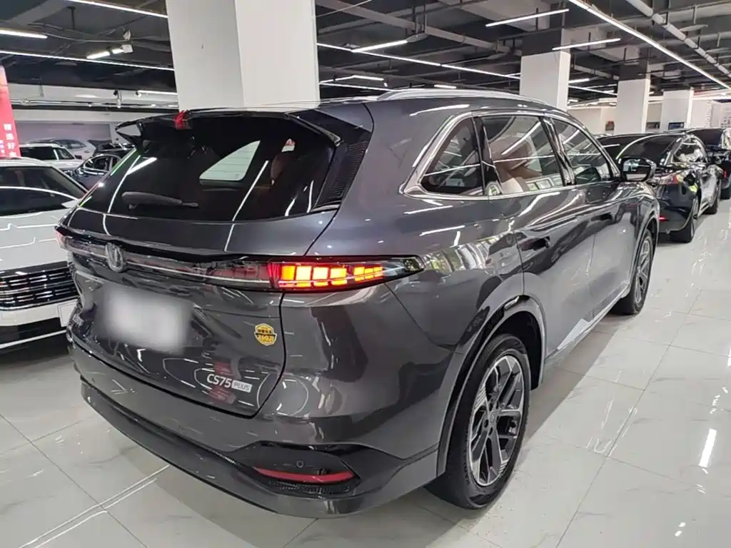 Changan Changan CS75PLUS — миниатюра 7