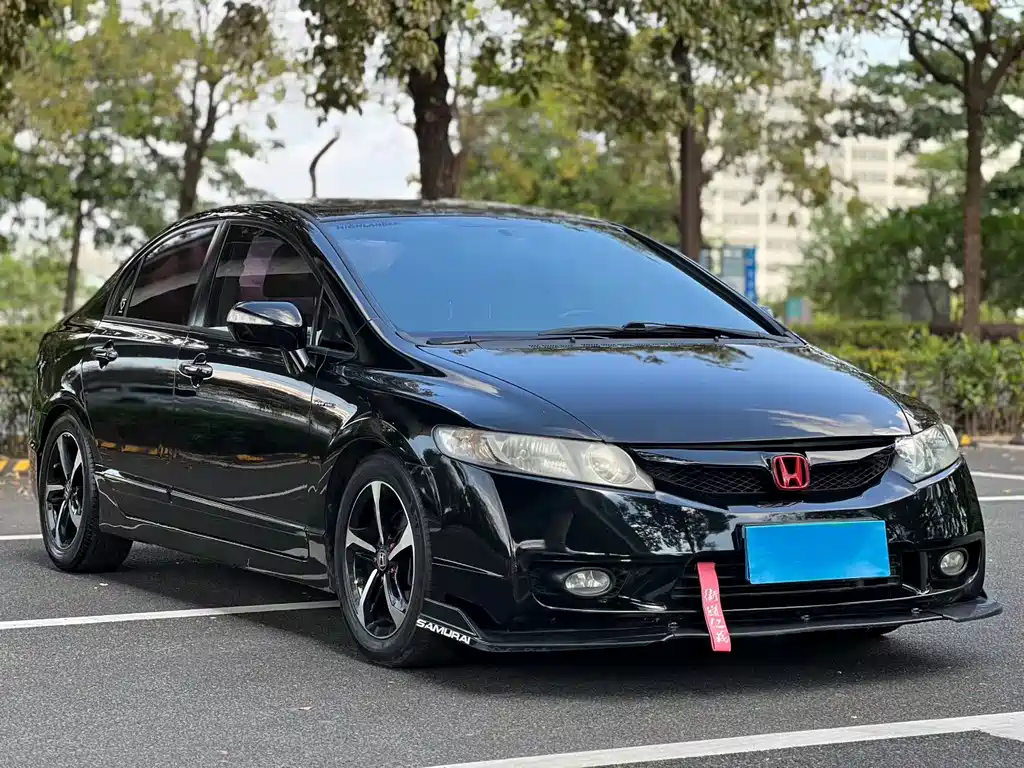 Honda Civic 2009 1.8L AT Luxury