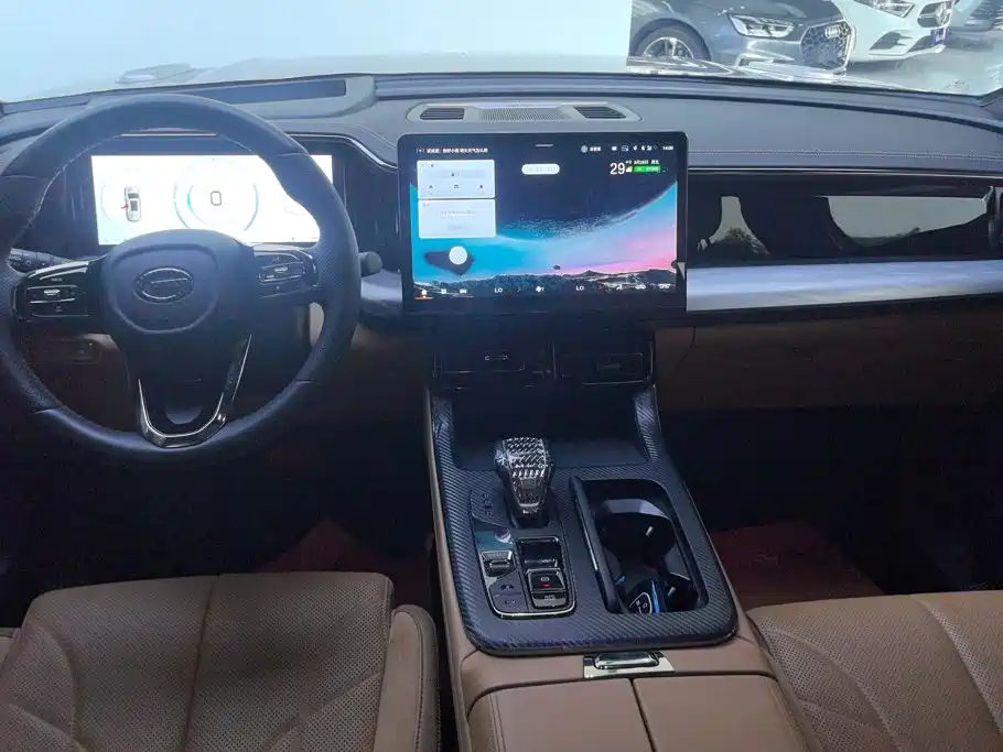 GAC Motor Trumpchi ES9 — миниатюра 12