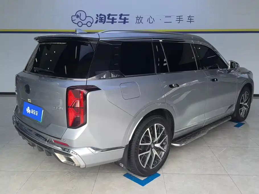 GAC Motor Trumpchi ES9 — миниатюра 3