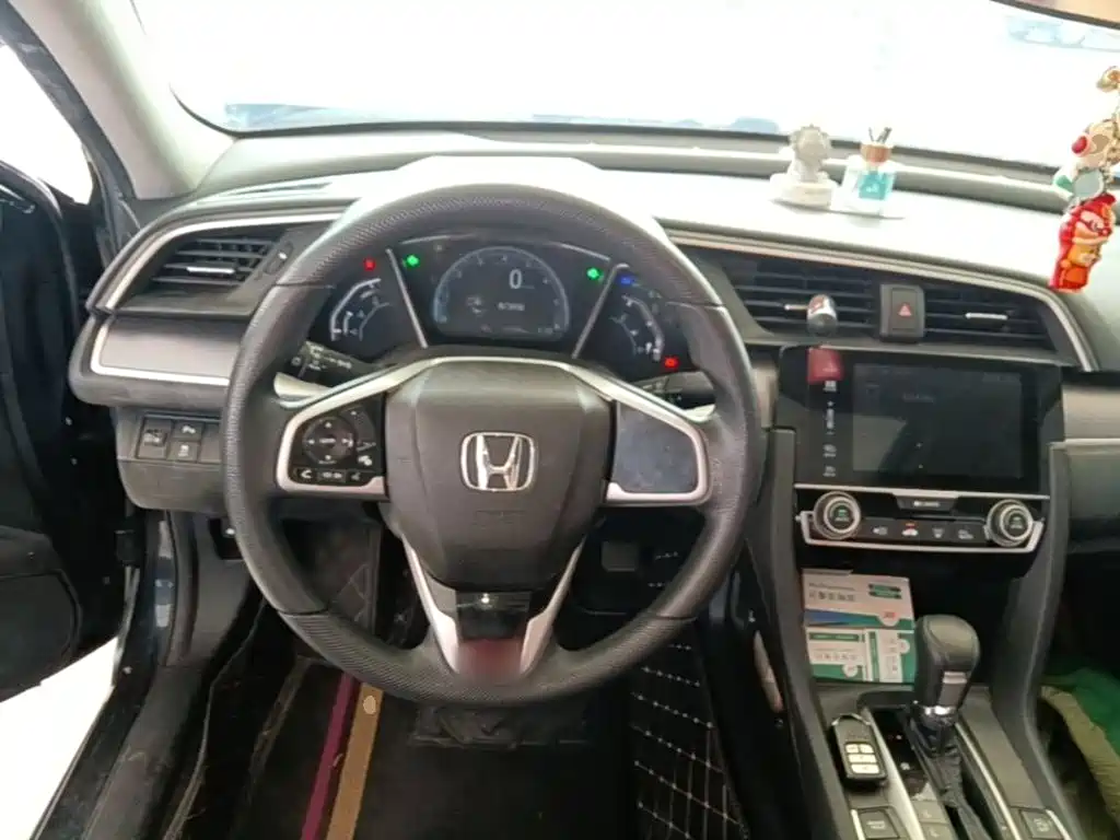 Honda Civic — миниатюра 11