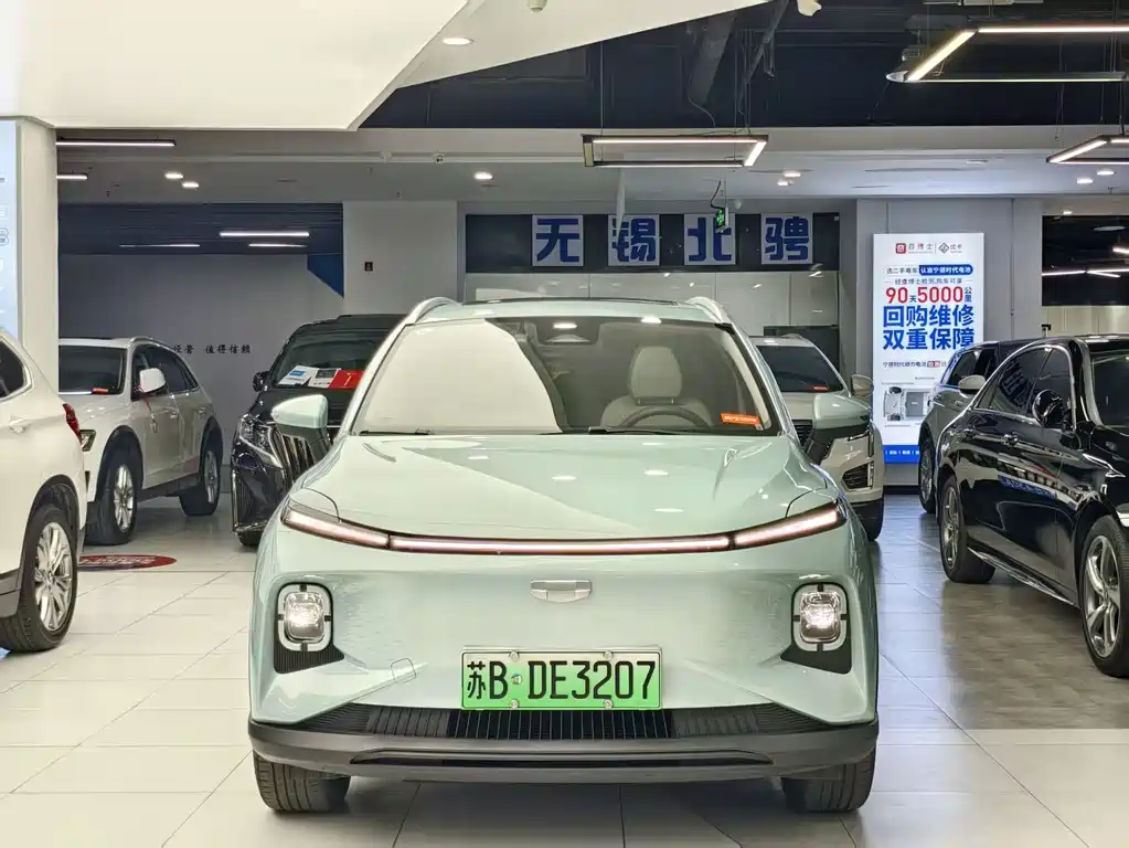 Geely E Firefly E 2024 401km