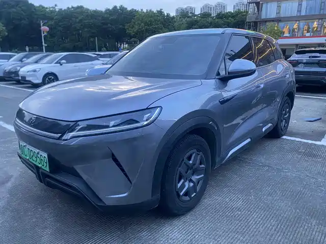 2024 BYD Yuan