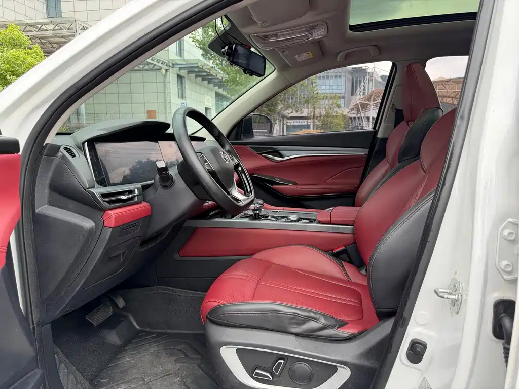 Changan Changan CS75PLUS — миниатюра 7