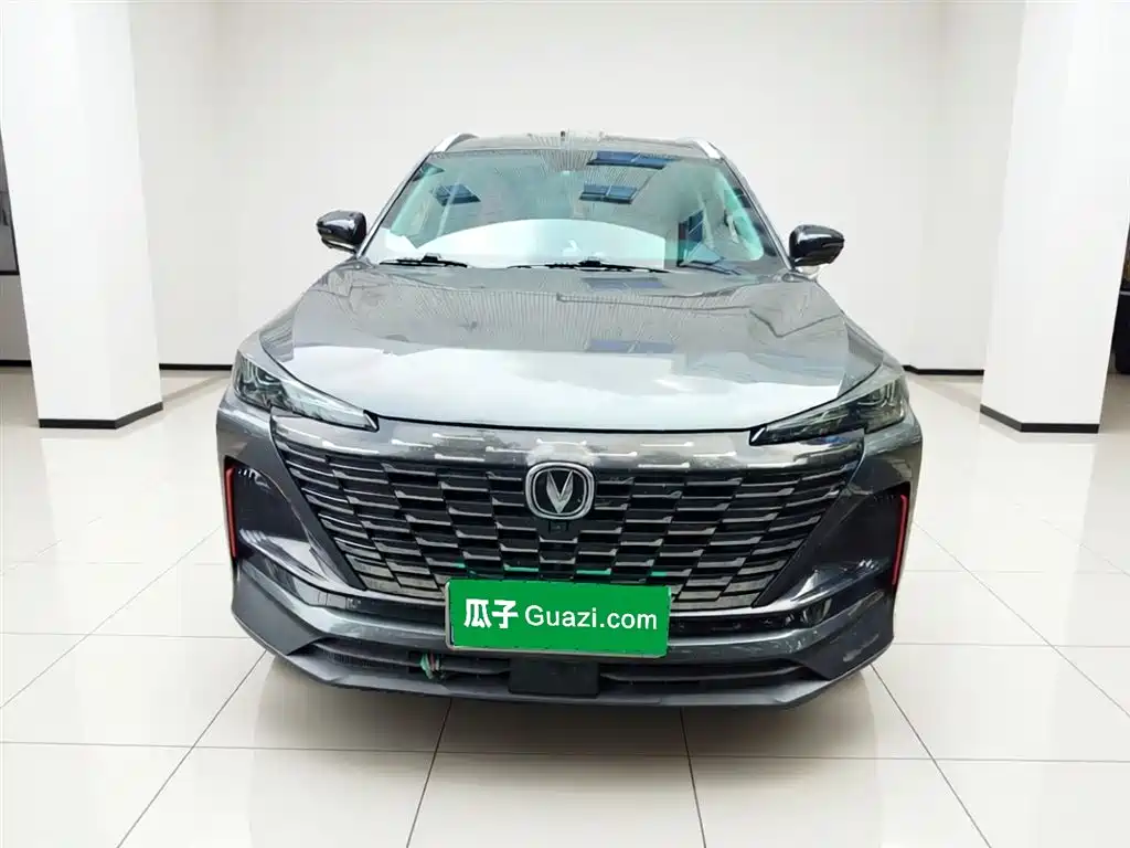 Changan CS55PLUS CS55 PLUS 2022 1.5T DCT Luxury