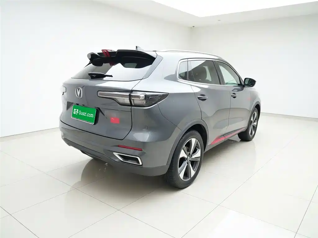 Changan CS55PLUS CS55 PLUS 2022 1.5T DCT Luxury