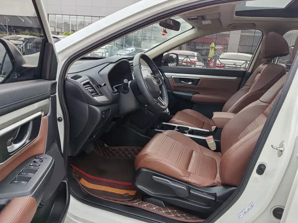 Honda CR-V — миниатюра 13