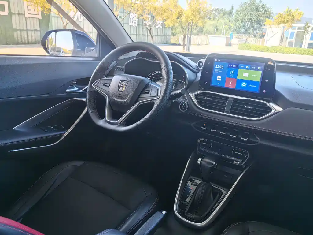 Baojun 510 — миниатюра 8