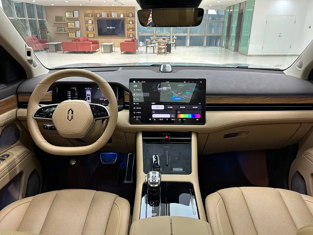 AITO ASK THE WORLD M7