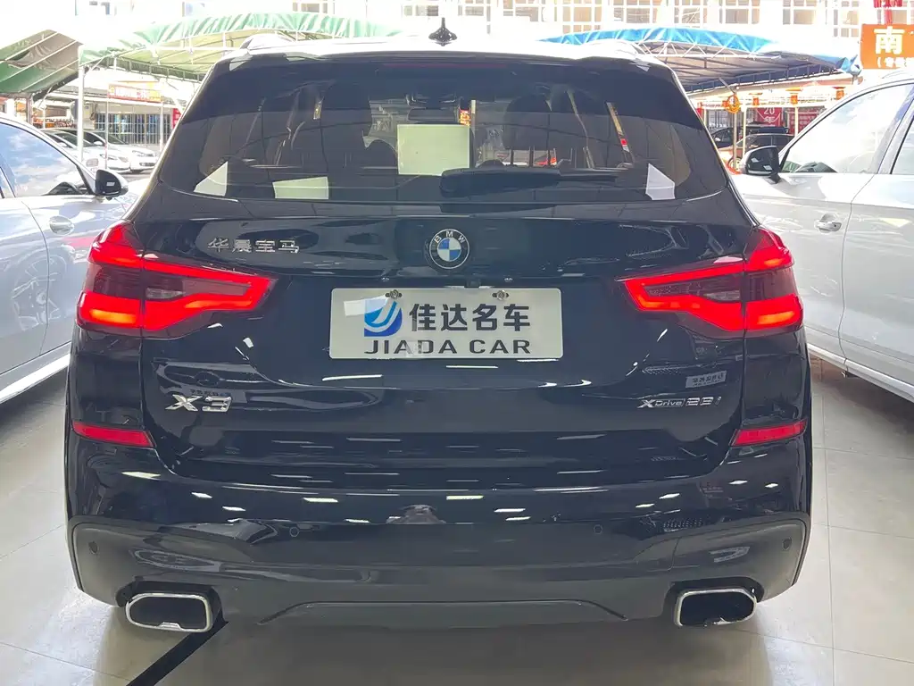 BMW X3 — миниатюра 13
