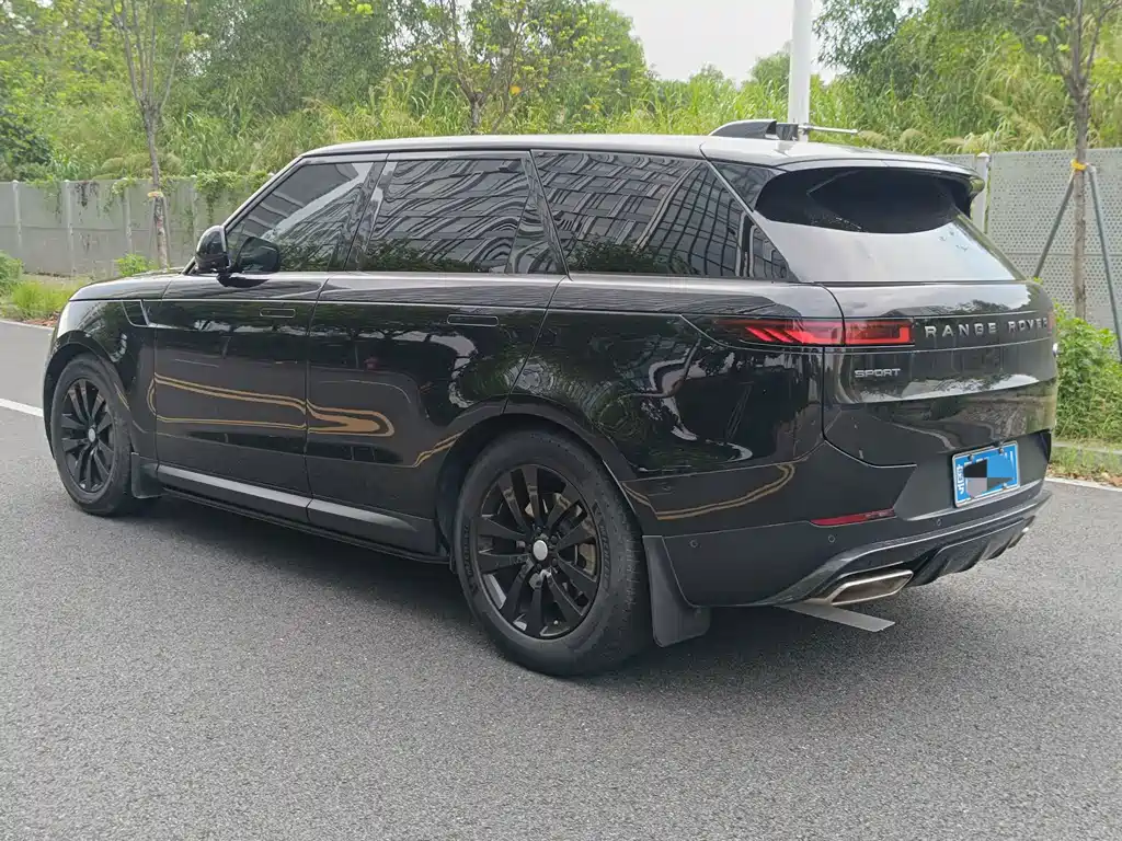Land Rover Sport — миниатюра 17