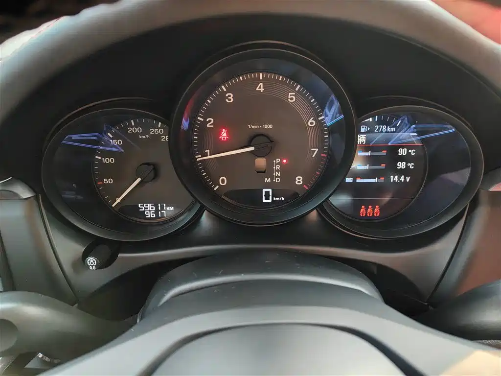 Porsche Macan 2022 Macan 2.0T
