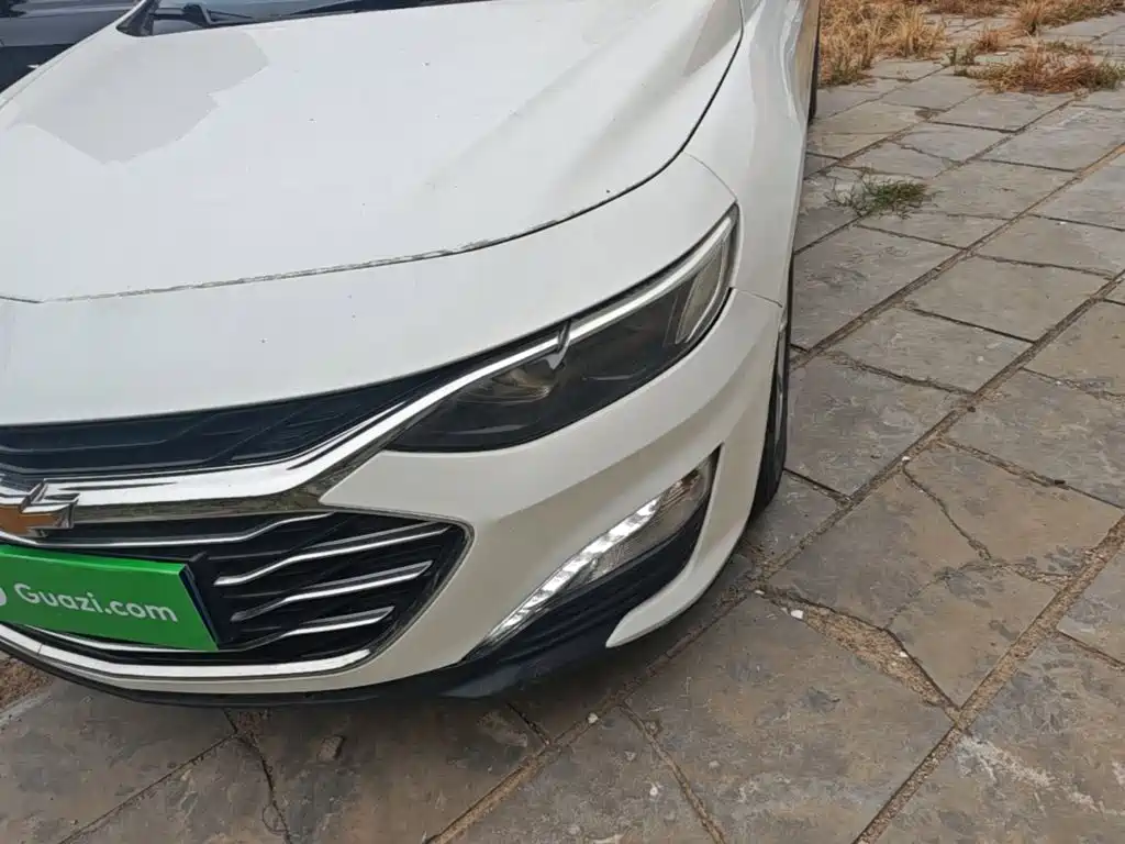 Chevrolet Malibu XL — миниатюра 24