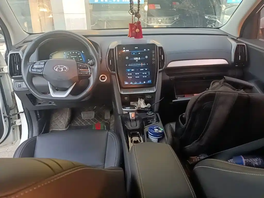 Hyundai ix35 — миниатюра 10