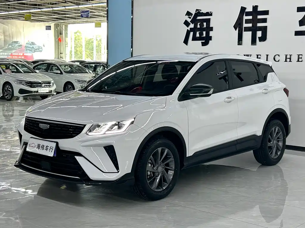2024 Geely Coolray - zdjęcie 1 z 13
