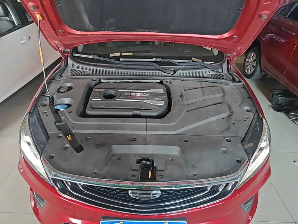 Geely Binrui — миниатюра 20