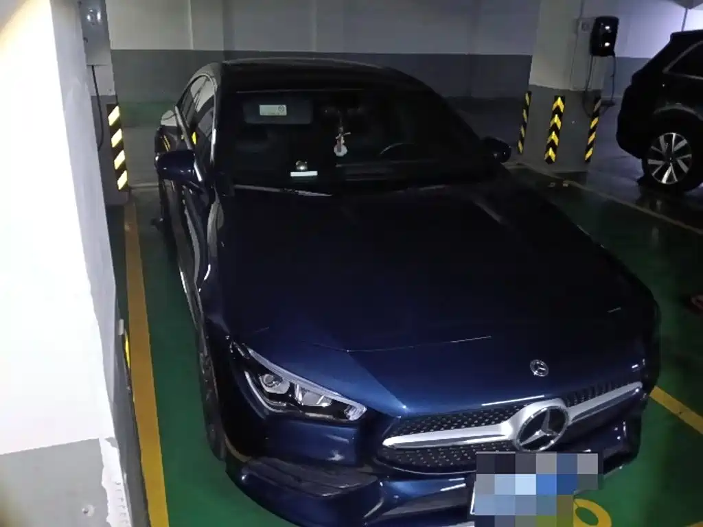 Mercedes-Benz CLA 2021 CLA 200