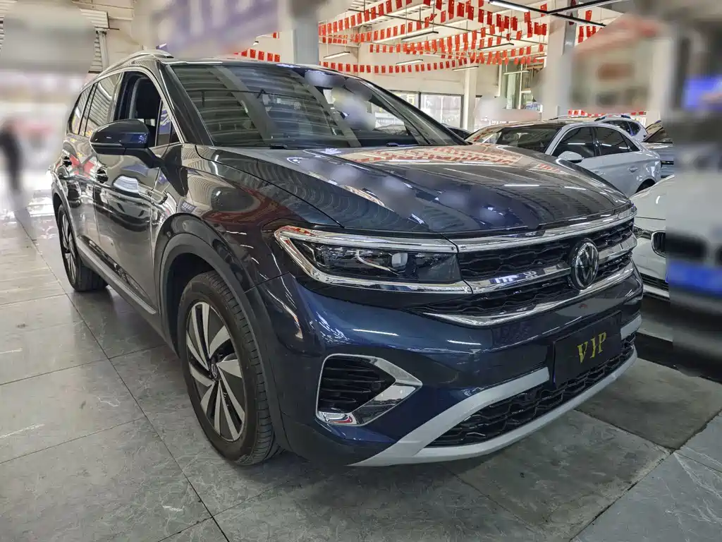 Volkswagen Viloran 2023 380TSI Luxury Pro