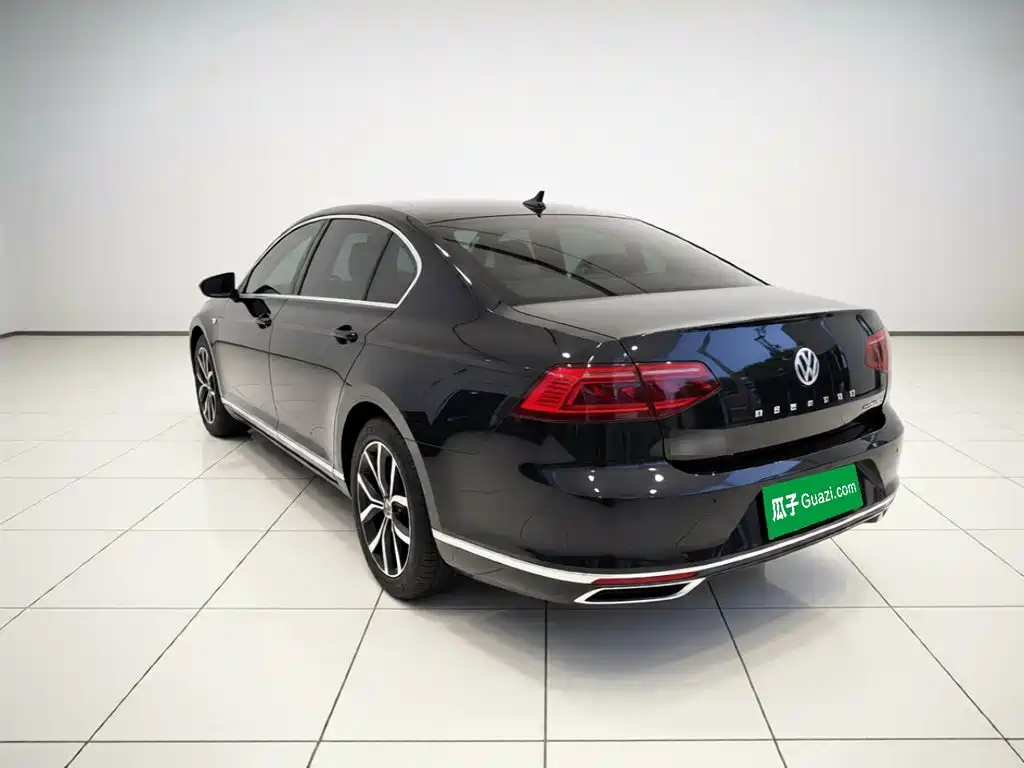 Volkswagen Magotan — миниатюра 4