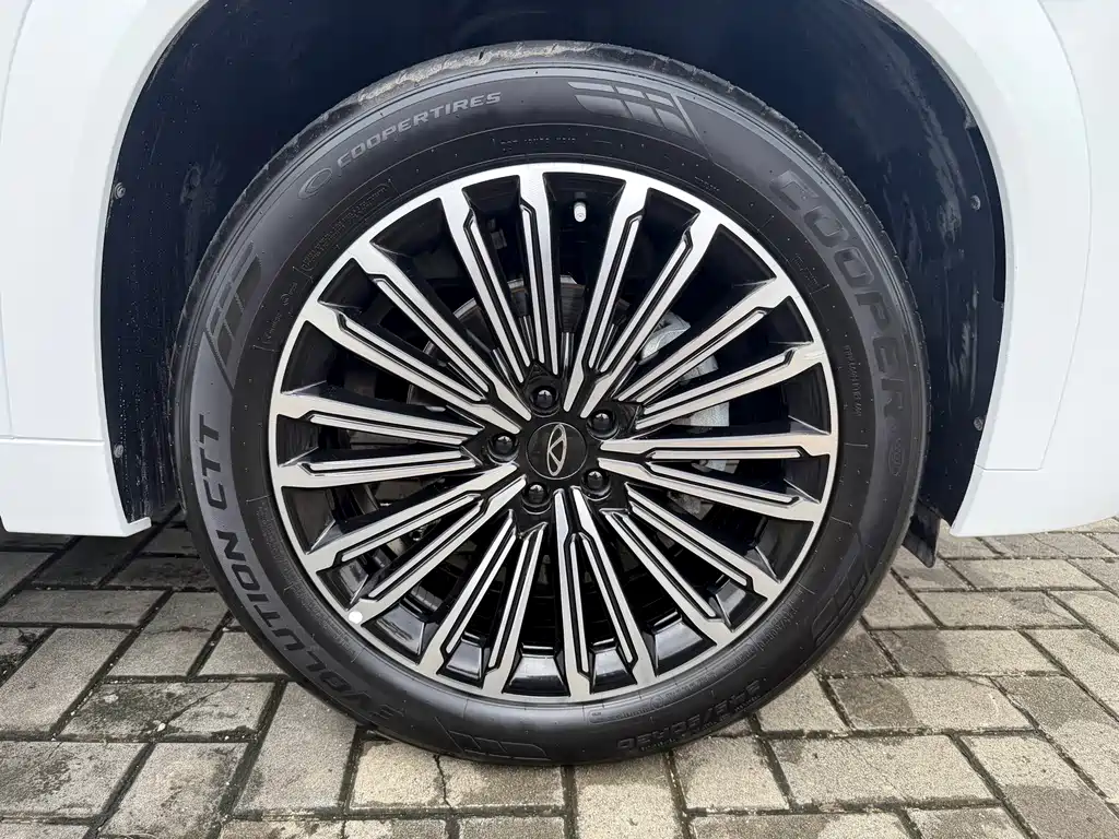 Chery Tiggo 9 — миниатюра 30