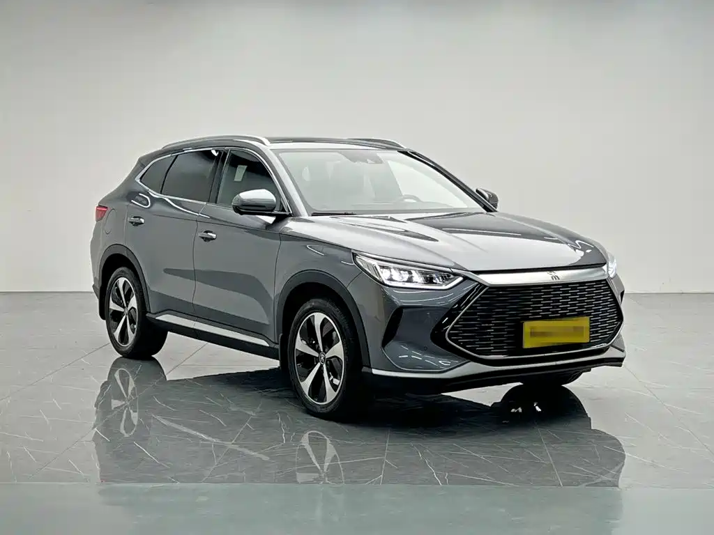 BYD PLUS New Energy — миниатюра 8
