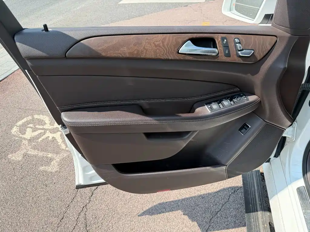 Mercedes-Benz 奔驰GLE(进口) — миниатюра 6