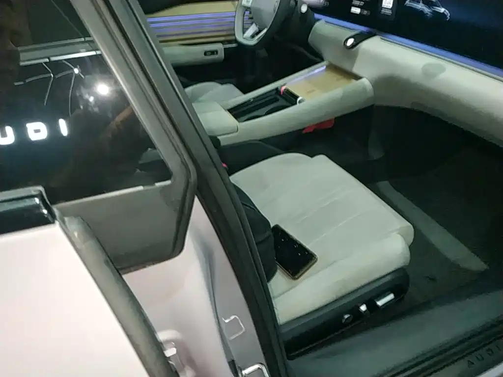 Audi E5 Sportback — миниатюра 25
