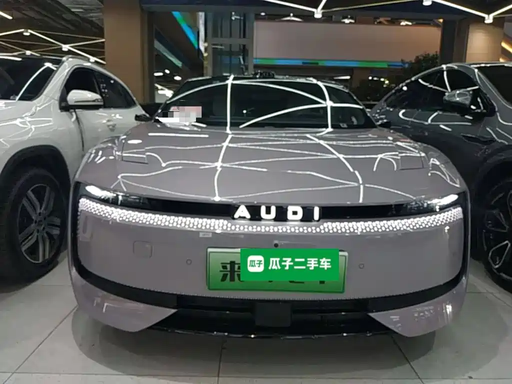 Audi E5 Sportback — миниатюра 3