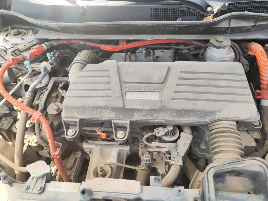 Honda CR-V — миниатюра 10