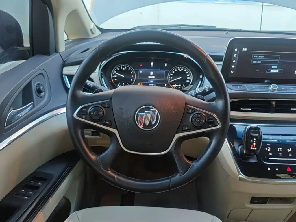 Buick GL8 — миниатюра 7
