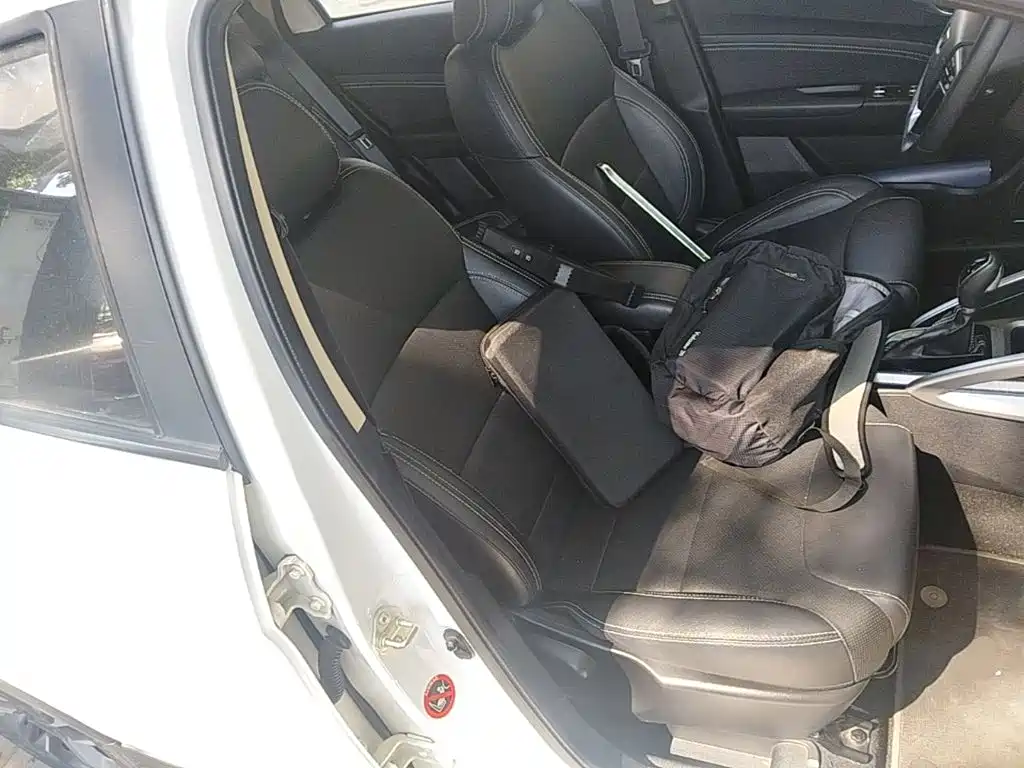 Geely Vision X3 — миниатюра 25
