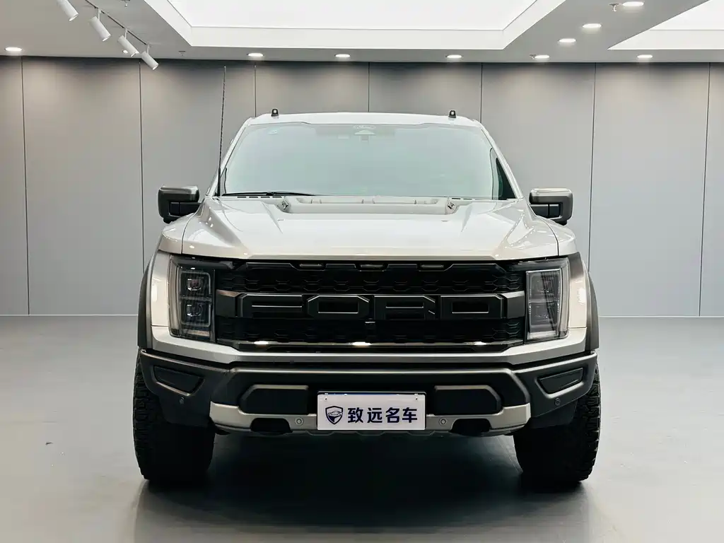 Ford F-150 Raptor — миниатюра 2