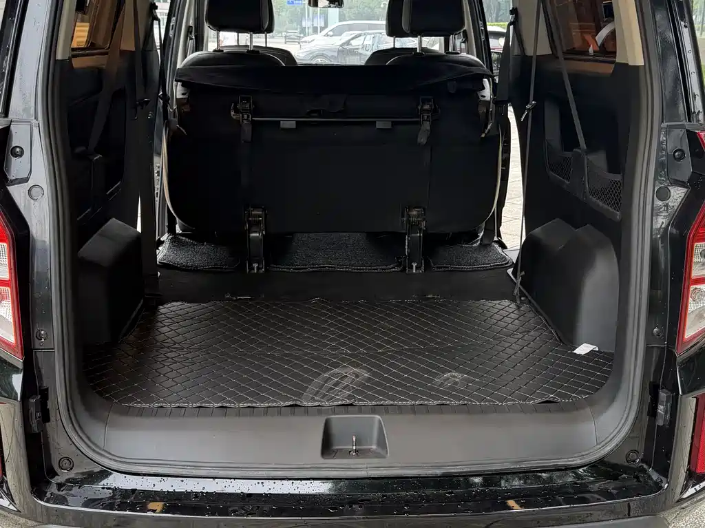 Wuling Journey 2021 1.5T MT Luxury