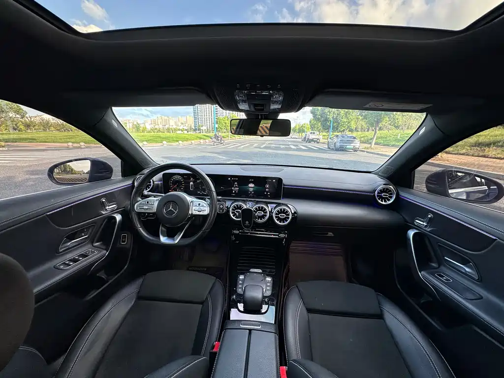 Mercedes-Benz A-Class — миниатюра 14